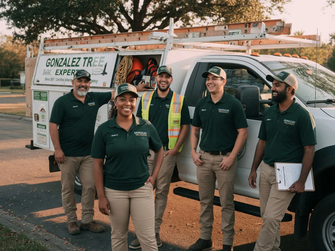 Tree Service company in Aspermont, TX