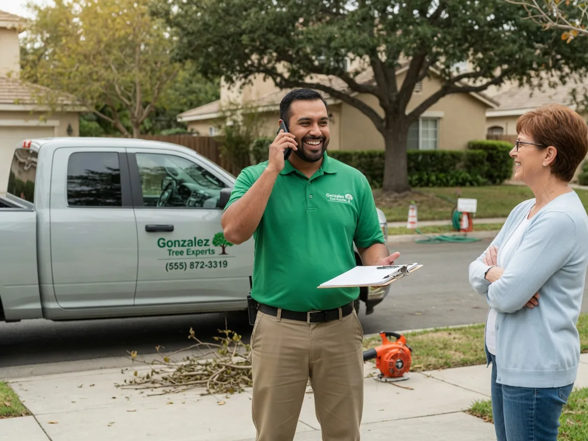 Tree Service Aspermont, TX FAQs